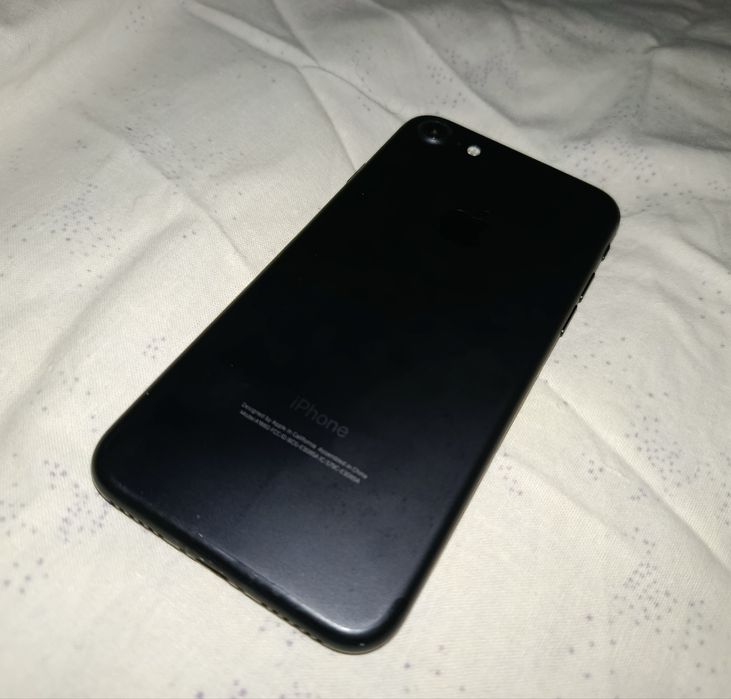 Iphone 7 Черный 128gb neverlock