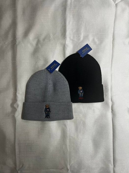 Шапка Polo Ralph Lauren Bear