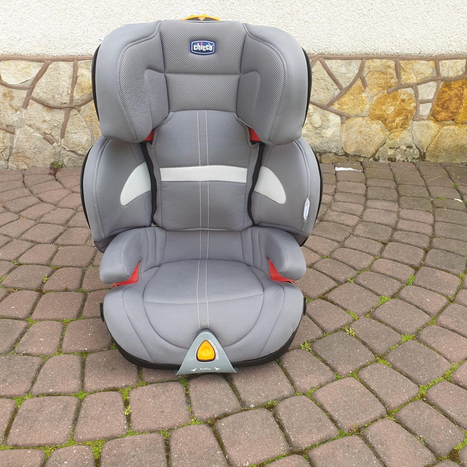 Fotelik Chicco Oasys 2/3 FixPlus fotelik samochodowy  15-36 kg Isofix