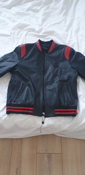 Philipp Plein Kurtka Bomberka