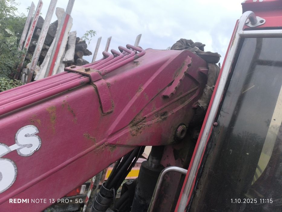 Loglift 96 HDS do drewna