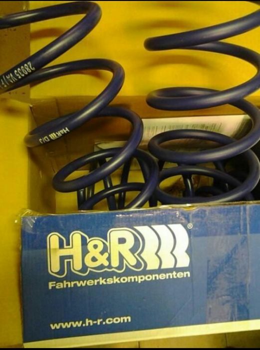 Пружины усиленные Рено Дастер / Renault Duster 4х2