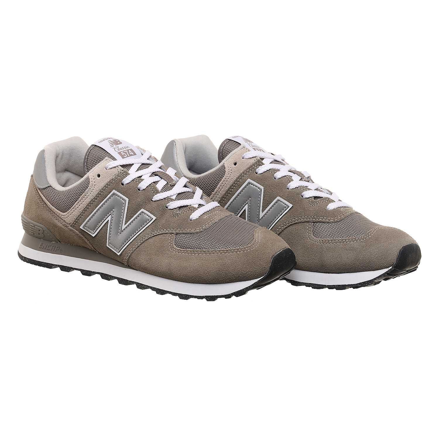 Кроссовки New Balance 574 Classic  | ML574EVG | Оригинал