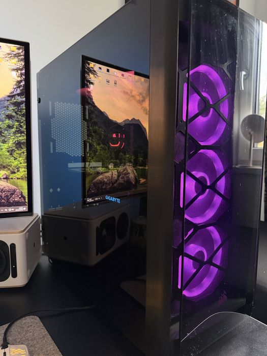 Komputer PC idealny stan gwarancja 4070ti i5 Polecam