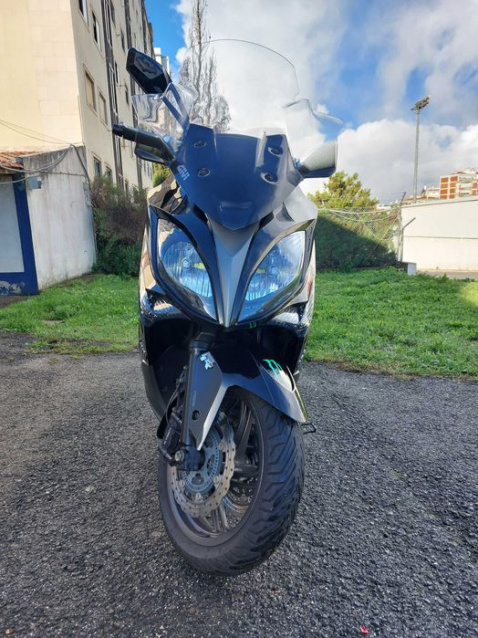 Scooter Kymco Xciting 400i ABS