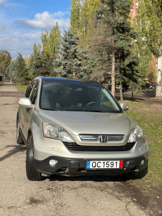 Honda cr-v2007 2.2