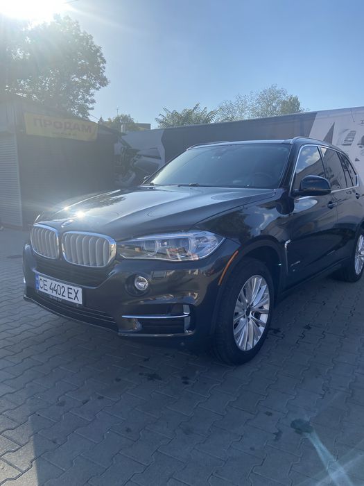 BMW X5 F15 3.0 бензин. пробіг210тис.