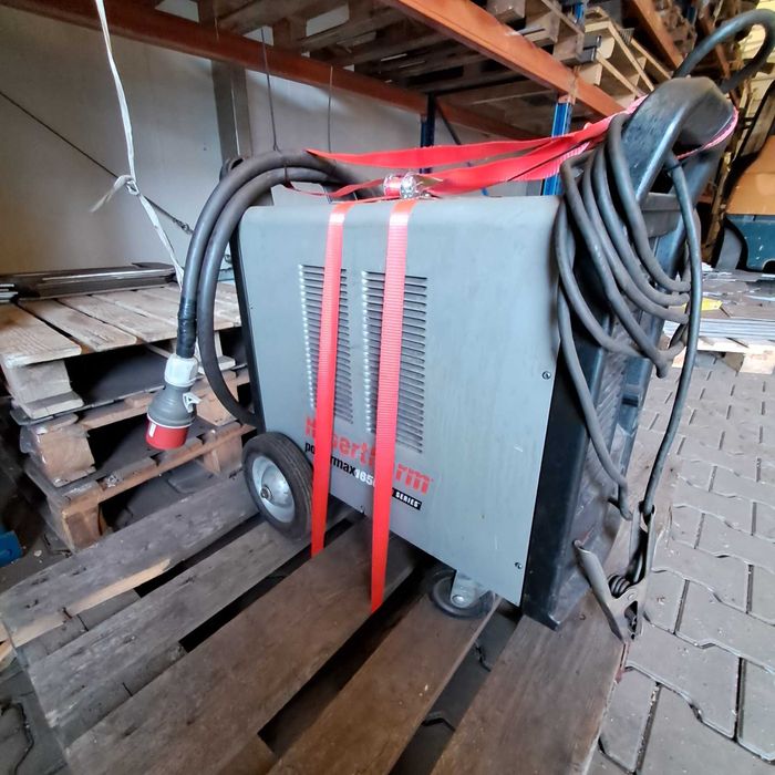 Wypalarka cnc plazmowo-gazowa Zakmet