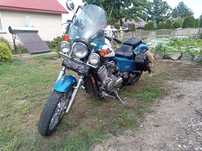 Honda shadow 600ccm 1993r