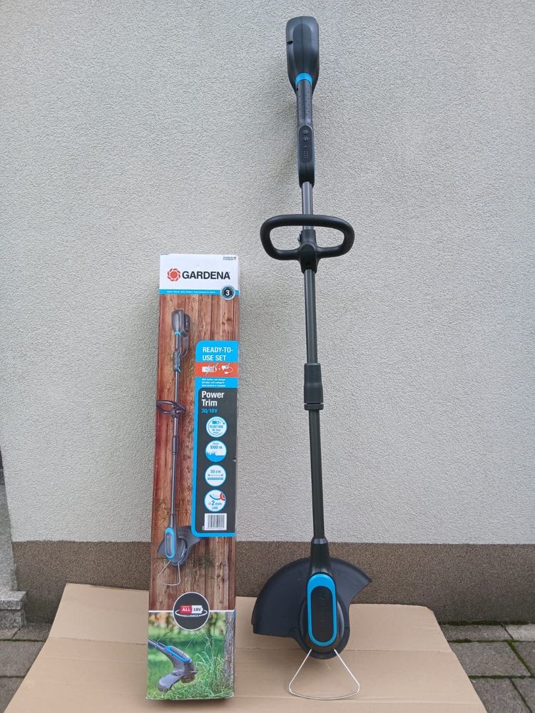 Podkaszarka Akum Gardena 14703-.20 GWARANCJA