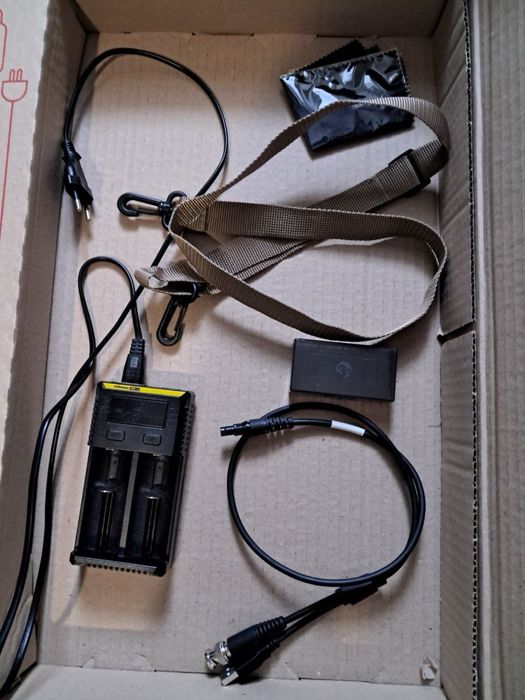 тепловизионный прицел для оружия