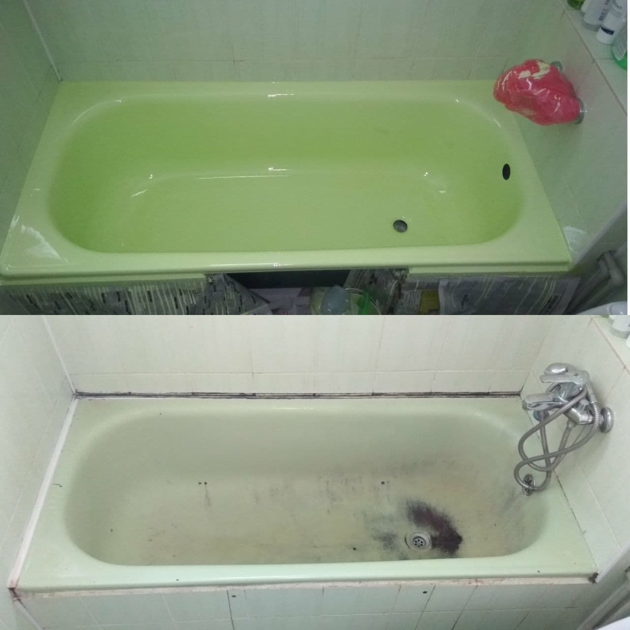 Якісна реставрація ванн у Луцьку,Рівному та прилеглих областях