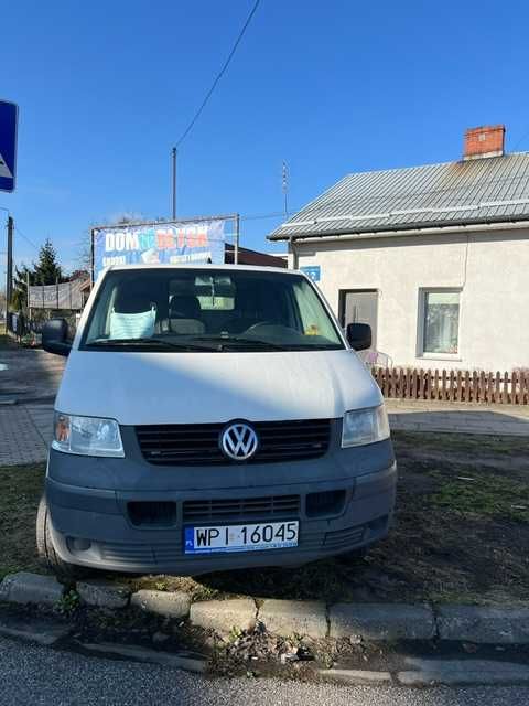 Vw  t5 1.9 tdi 2004r