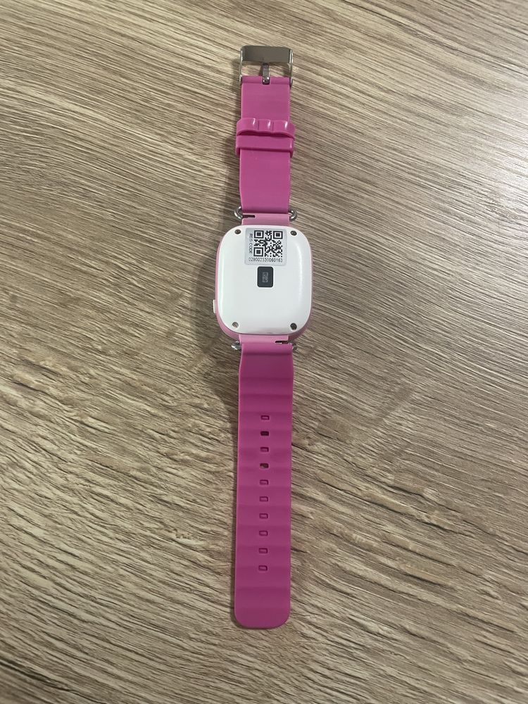 Smartwatch zegarek dla dzieci GPS karta SIM