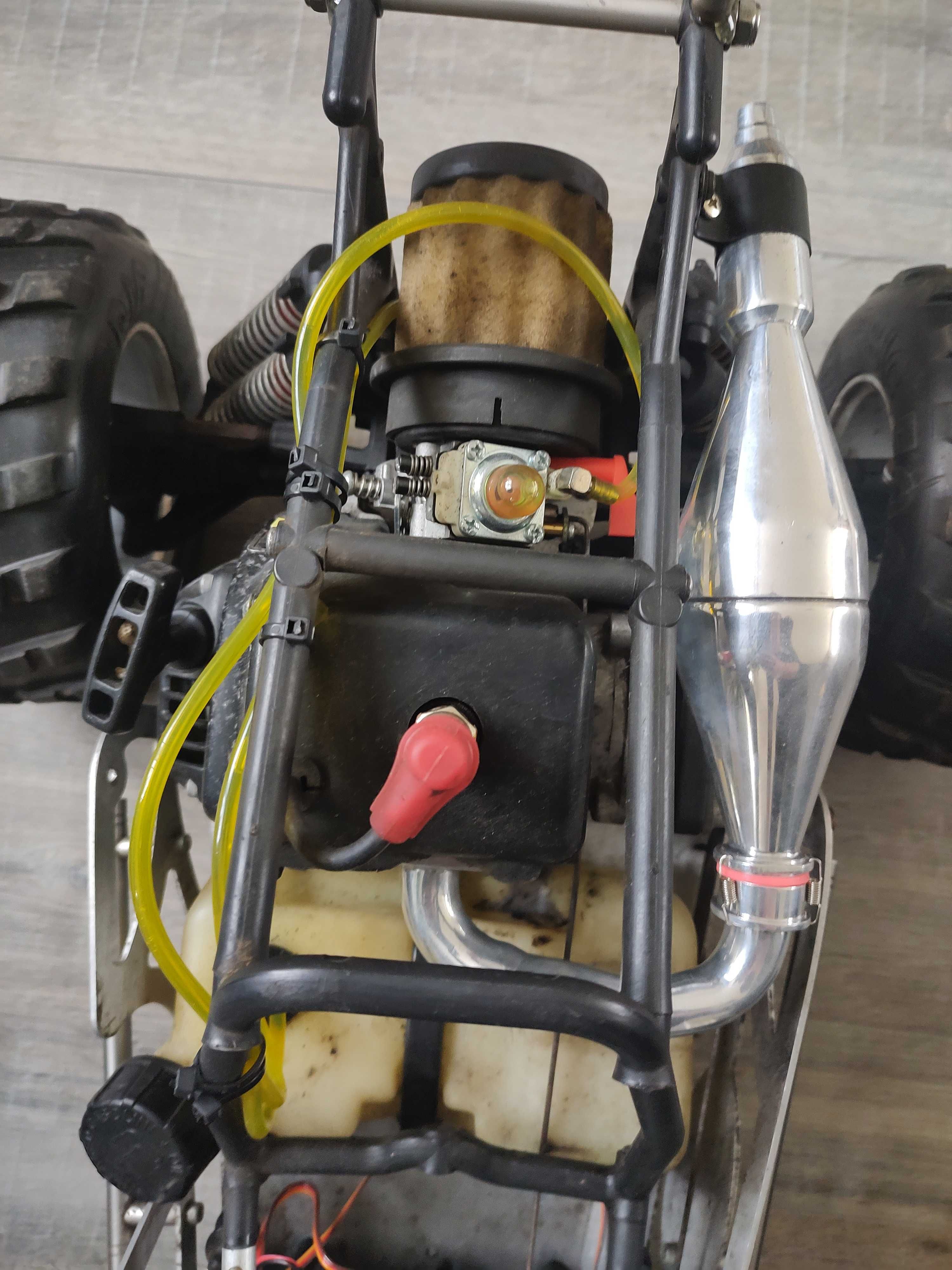 Rc Monster Truck 1:5
