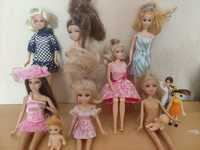 Zestaw lalek Barbie