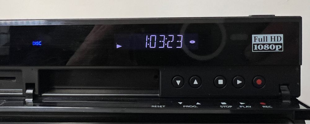 Nagrywarka Blu Ray /dvd/hdd/ Recorder Funai BH2 M200