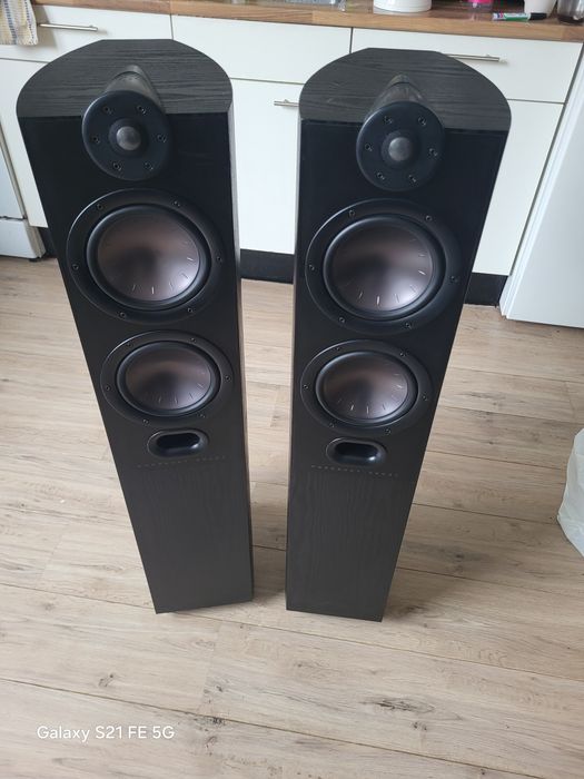 Mordaunt Short Mezzo 6