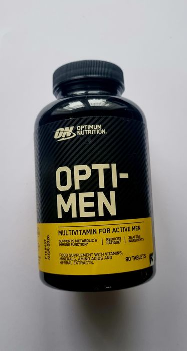 Multiwitaminy sport Optimum Nutrition