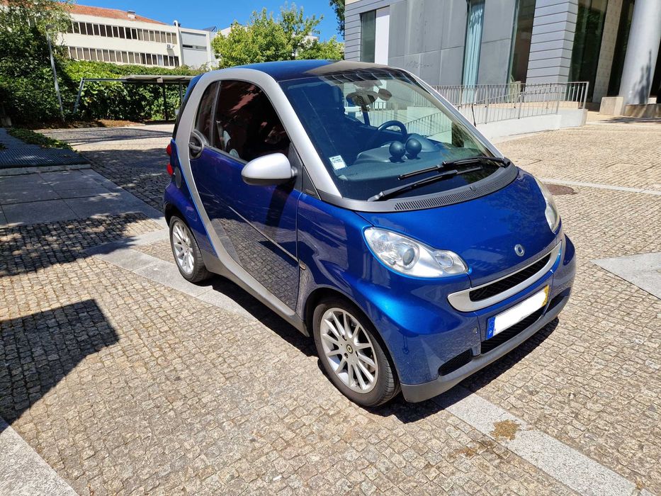 smart fortwo cdi passion  54cv