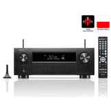 Denon AVC-X3800H - amplituner sieciowy 8K WROCŁAW