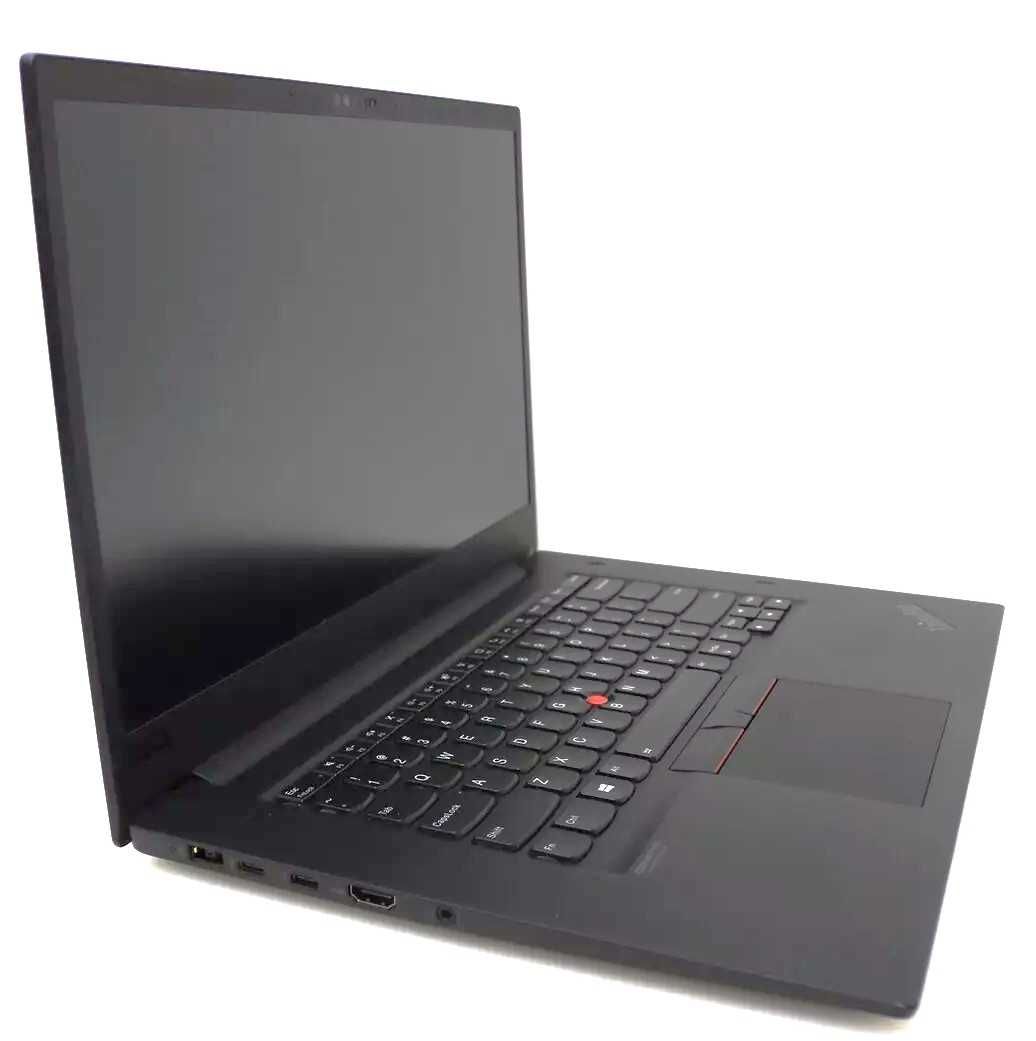 LENOVO THINKPAD P1 G.3/  I9-10885H/512 ГБ/16 ГБ/Nvidia T2000