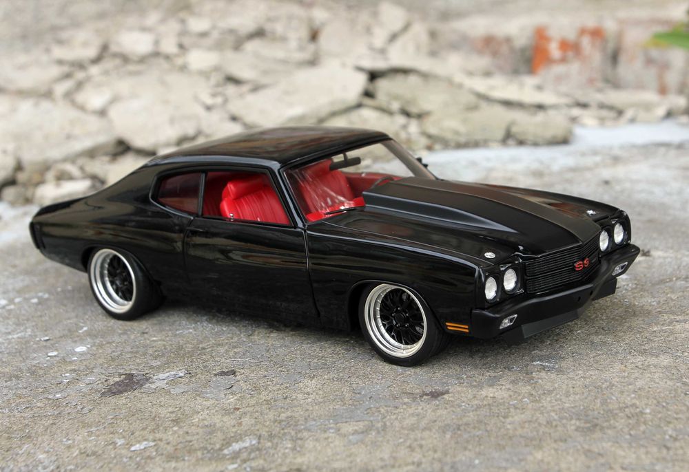 1970 Chevrolet Chevelle SS - ACME
