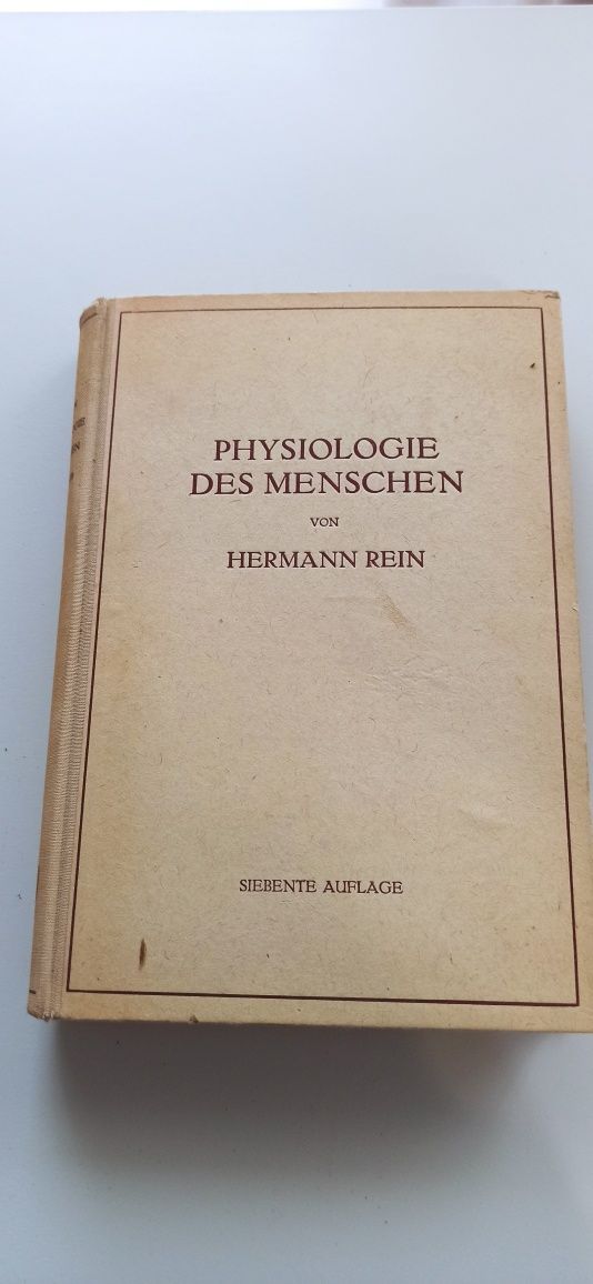 Phsigologie des menschen

VON

HERMANN REIN