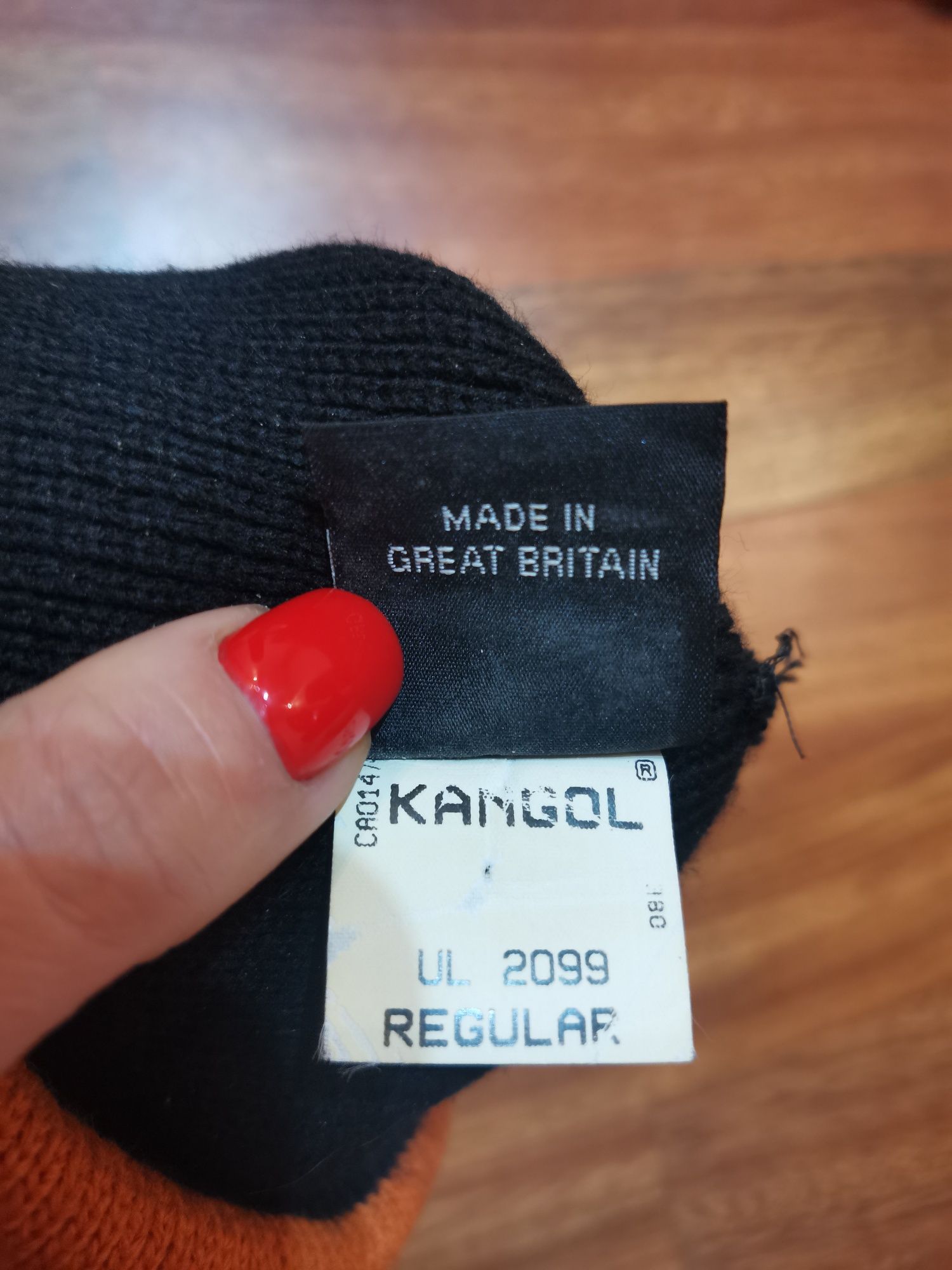 Шапка Kangol, оригинал