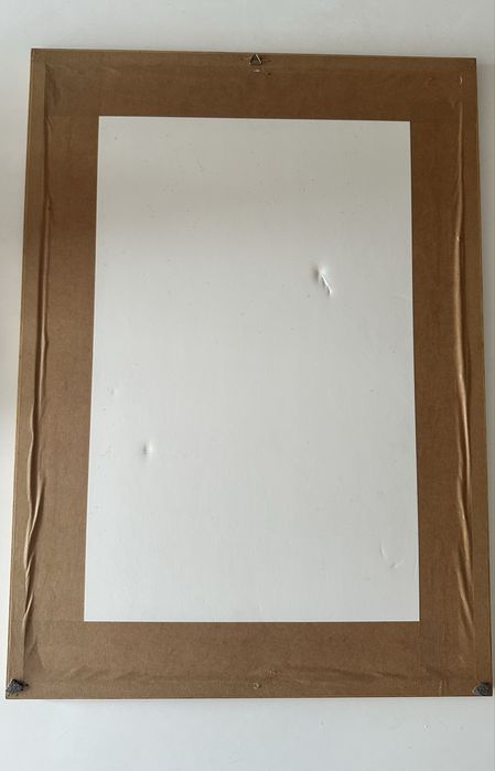 Quadro TinTin com moldura