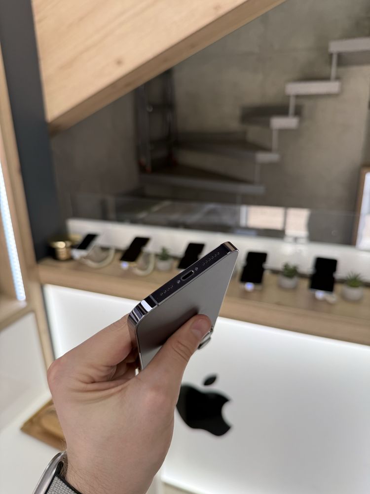 Б/у iPhone 14 Pro Max 128Gb Deep Purple