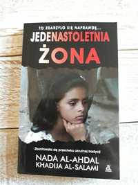 Jedenastoletnia żona.Nada Al-Ahdal, Khadija Al-salami.kieszonka