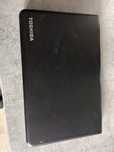 Laptop toshiba satellite