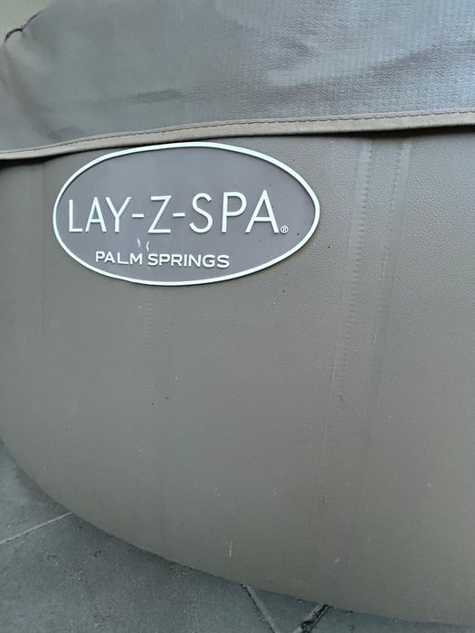 Lay Z Spa palm springs #GWARANCJA Zwrotu# pompa niecka pokrywa
