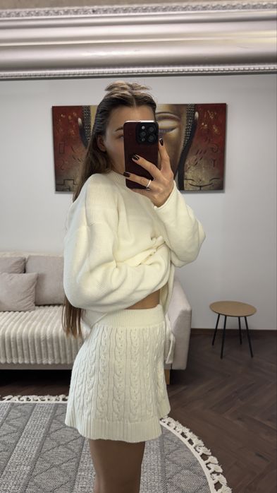 Костюм вʼязка двійка