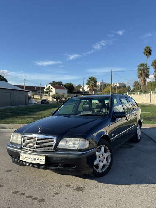 Mercedes Benz C250 Turbo Diesel
