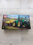 LEGO Technic Traktor John Deere 9620R 4WD 42136