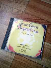 Cd Audio disk Jesus Christ superstar компакт диск музыкальный