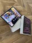 iPad pro 12,9 6gen 256GB !! + logitech combo touch 12,9