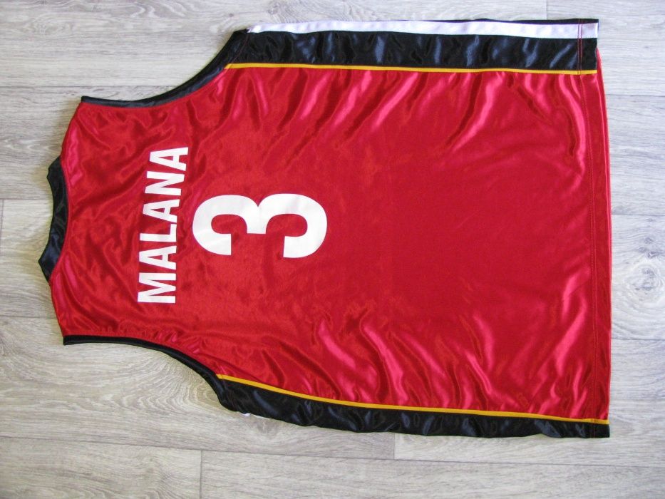 Майка баскетбольная Pilipinas 3 Размер 46