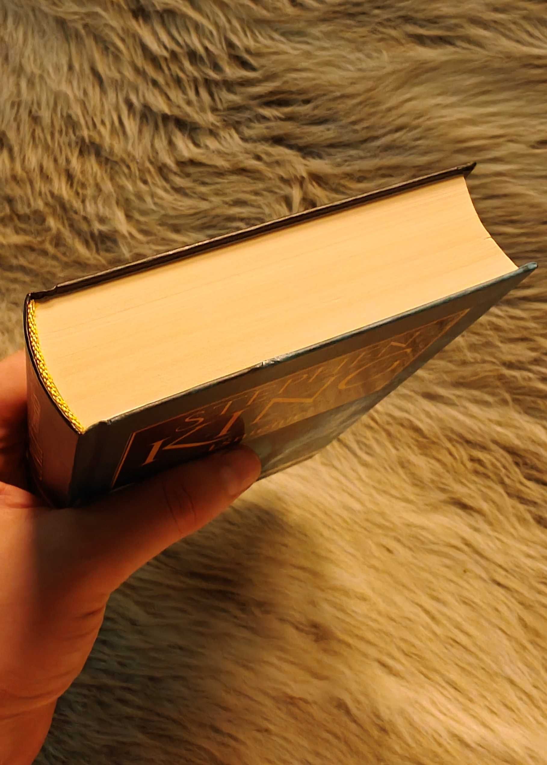 Lśnienie - Stephen King - Kolekcja Mistrza Grozy