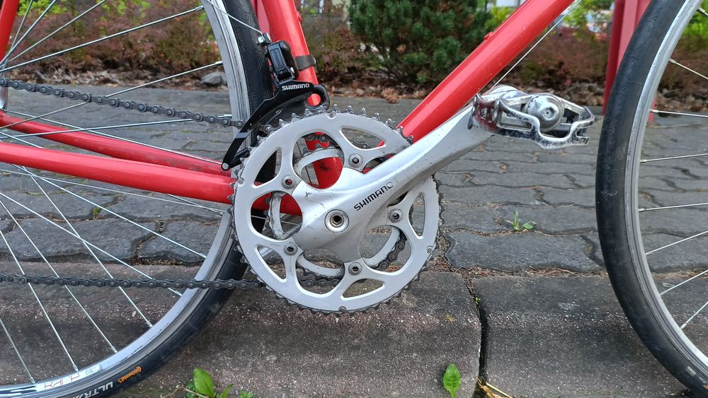 Rower kolarka,kolarzowka