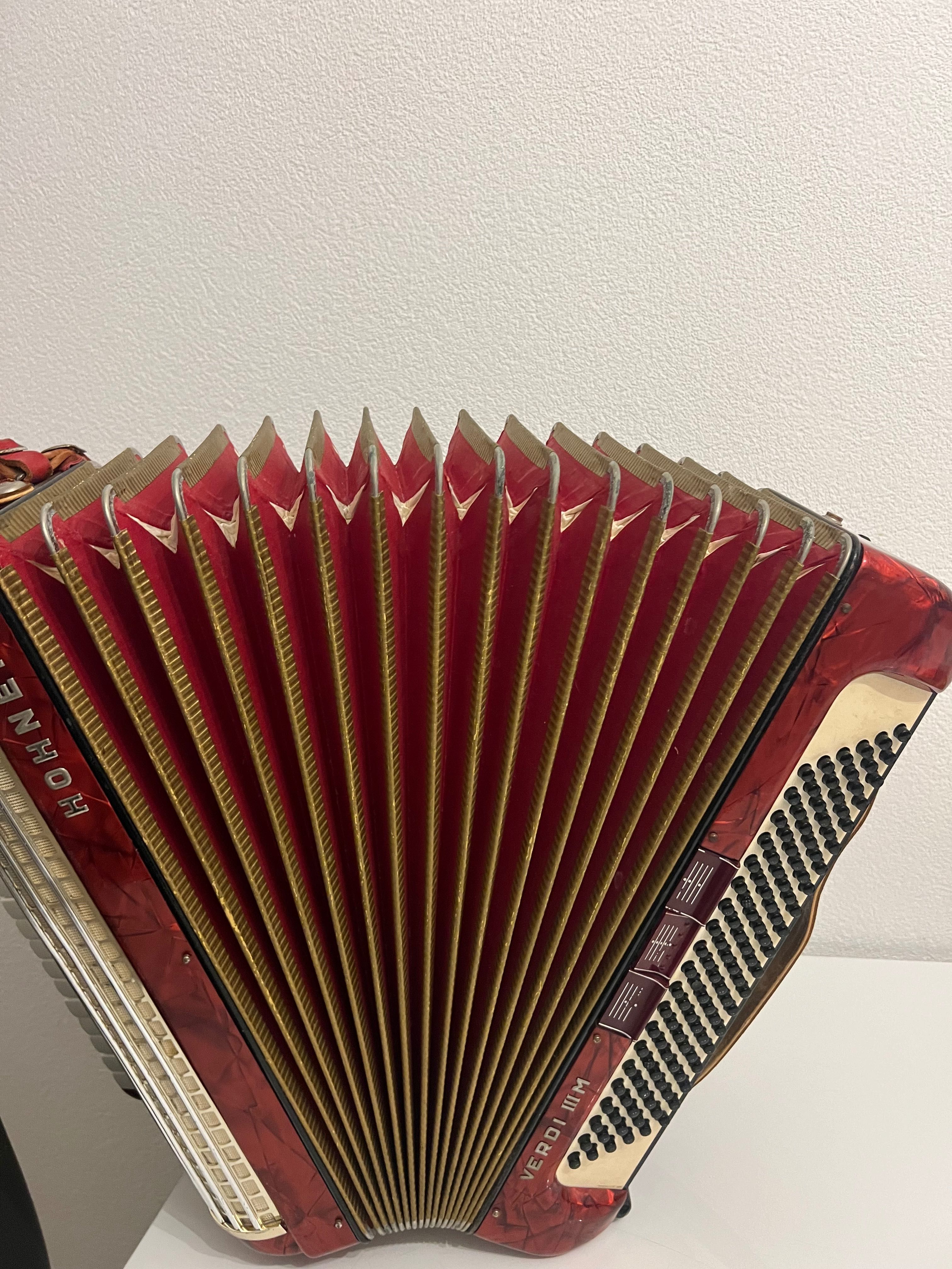 Akordeon Hohner Verdi III M