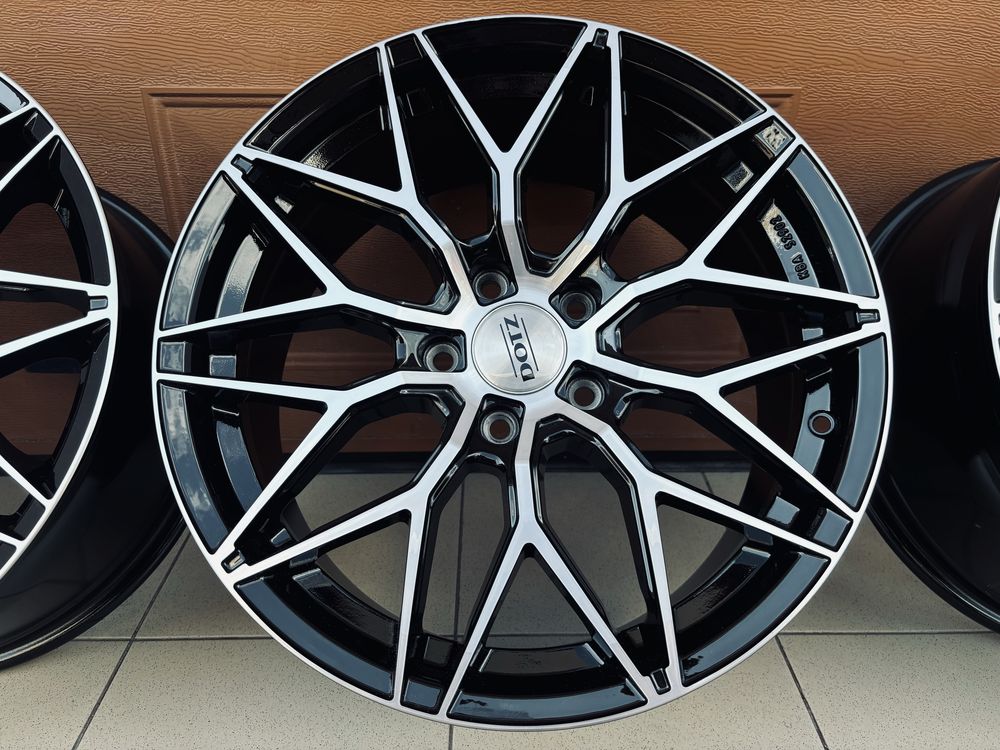 NOWE Felgi Koła 18" 5x114.3 Toyota Nissan Honda Kia • • PIĘKNE • •