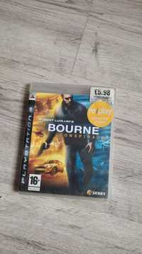 Bourne conspiracy PS3