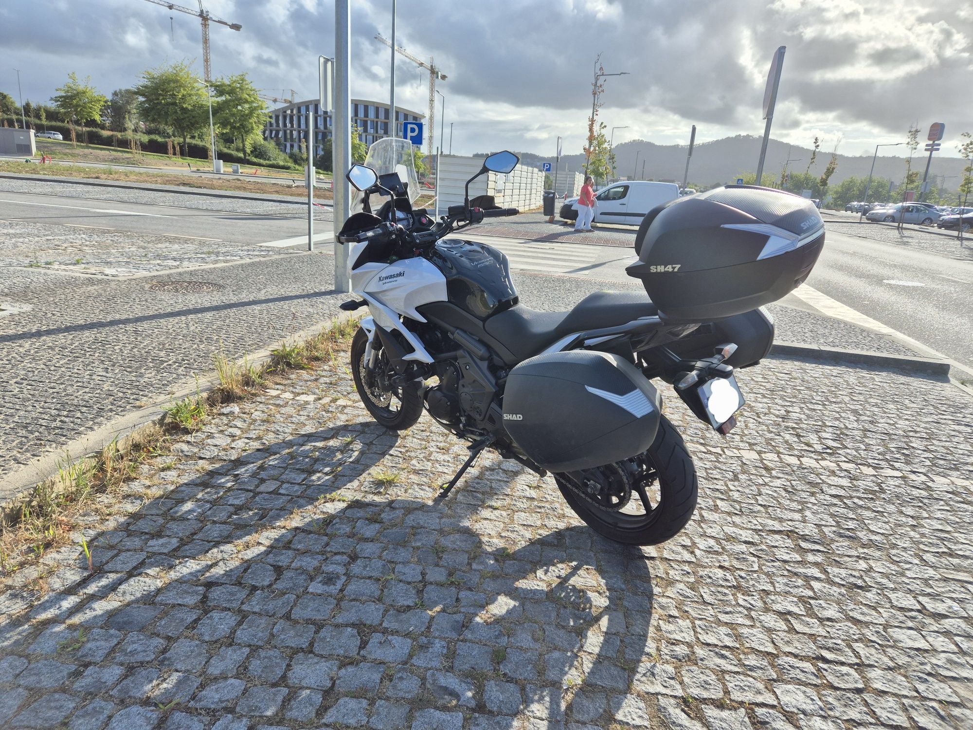 Kawasaki Versys 650