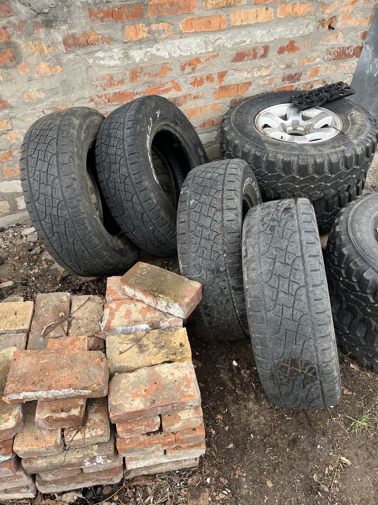 Гума Pirelli Scorpion ATR 245/70 R16