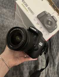 Продам цифровой фотоаппарат Canon EOS 4000D