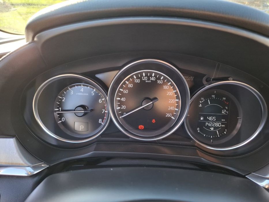 Продам машину мазда 6 2018 р