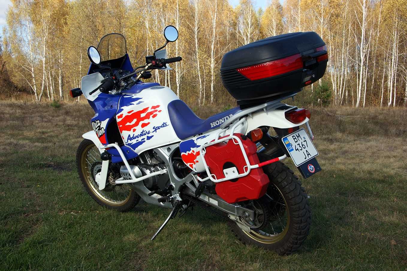 Продам Honda Africa Twin XRV 750